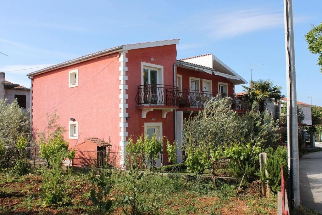 Apartments Salamun Biograd Na Moru Exterior photo