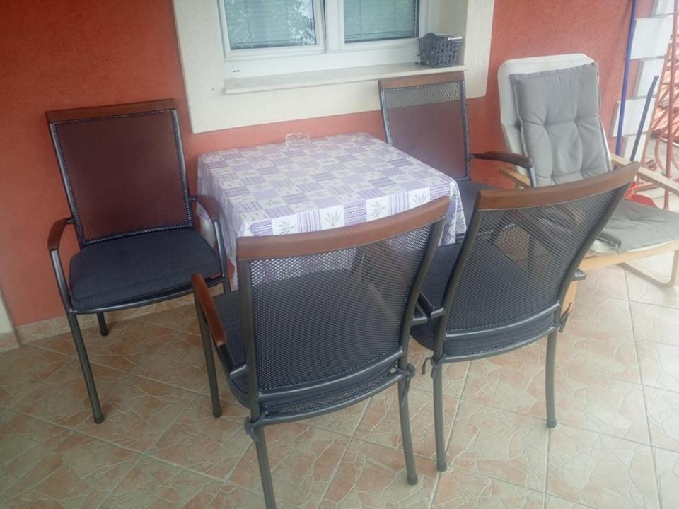 Apartments Salamun Biograd Na Moru Exterior photo