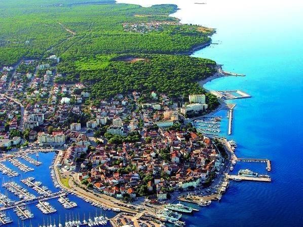 Apartments Salamun Biograd Na Moru Exterior photo